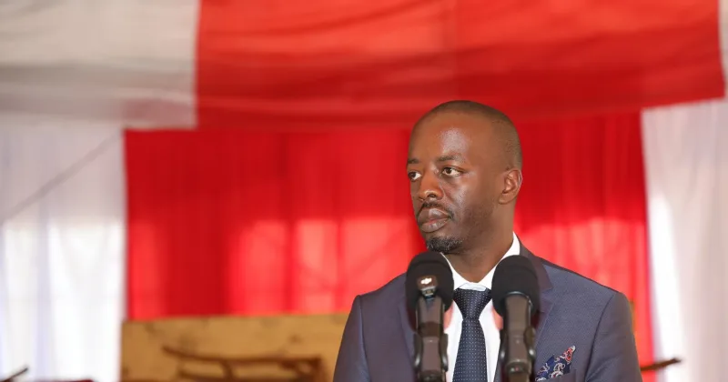 Raila Odinga Jnr responds after viral oath-taking video sparks debate