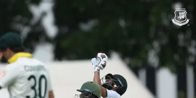 Bangladesh thrash Australia for historic win