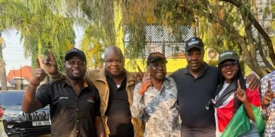 Tension rises in Homa Bay as roads blocked ahead of Linda Mwananchi rally