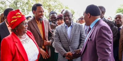 Gachagua to Kindiki: ‘If you want me to be your brother, stop being used by Ruto to divide Mt Kenya’
