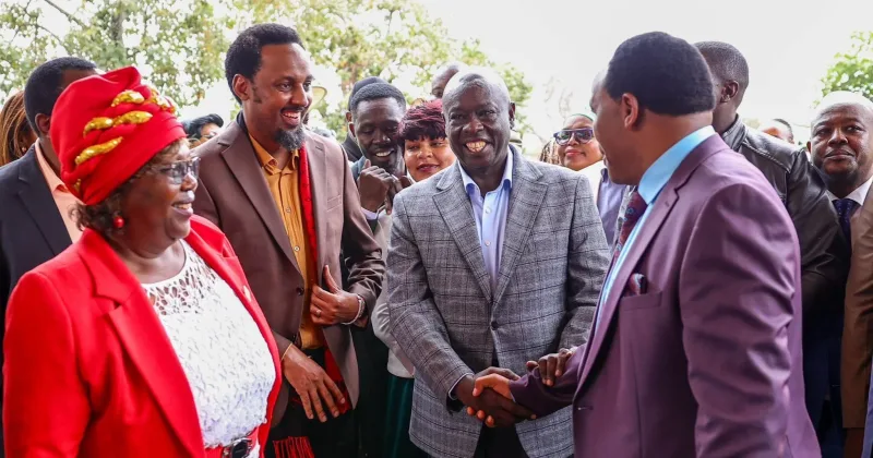 Gachagua to Kindiki: ‘If you want me to be your brother, stop being used by Ruto to divide Mt Kenya’