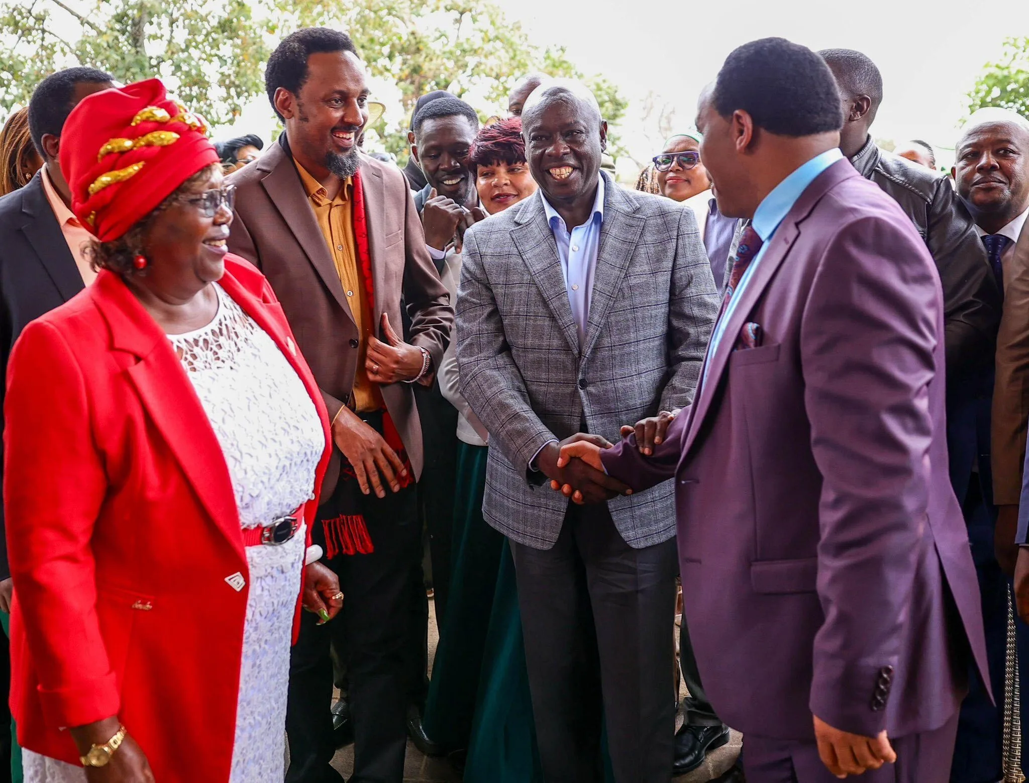 Gachagua to Kindiki: ‘If you want me to be your brother, stop being used by Ruto to divide Mt Kenya’