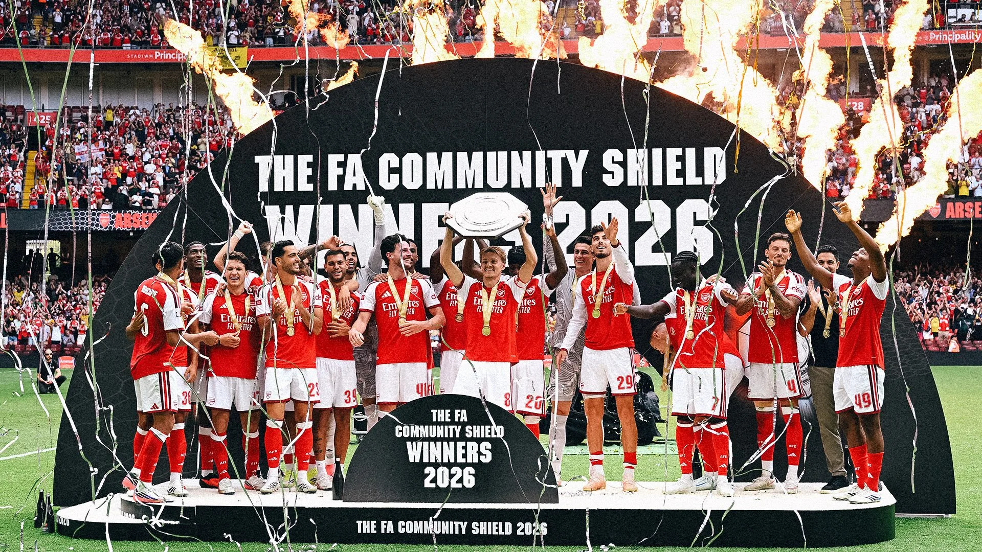 ‘No Pep, more problems:’ Arsenal crush Man City in Community Shield thriller