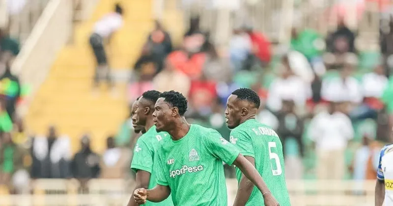 Millions raised in charity match between Gor and Migori Youth