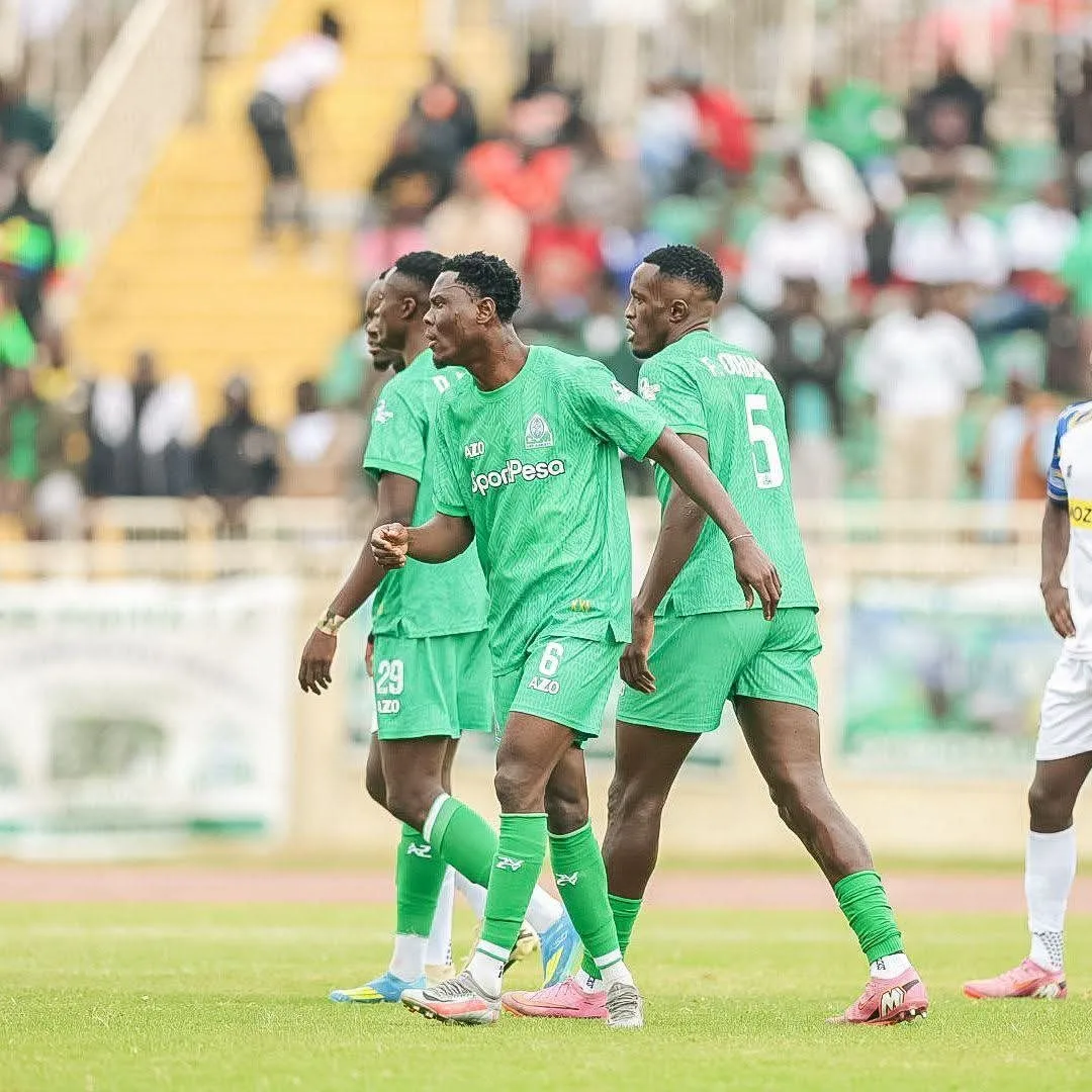 Millions raised in charity match between Gor and Migori Youth