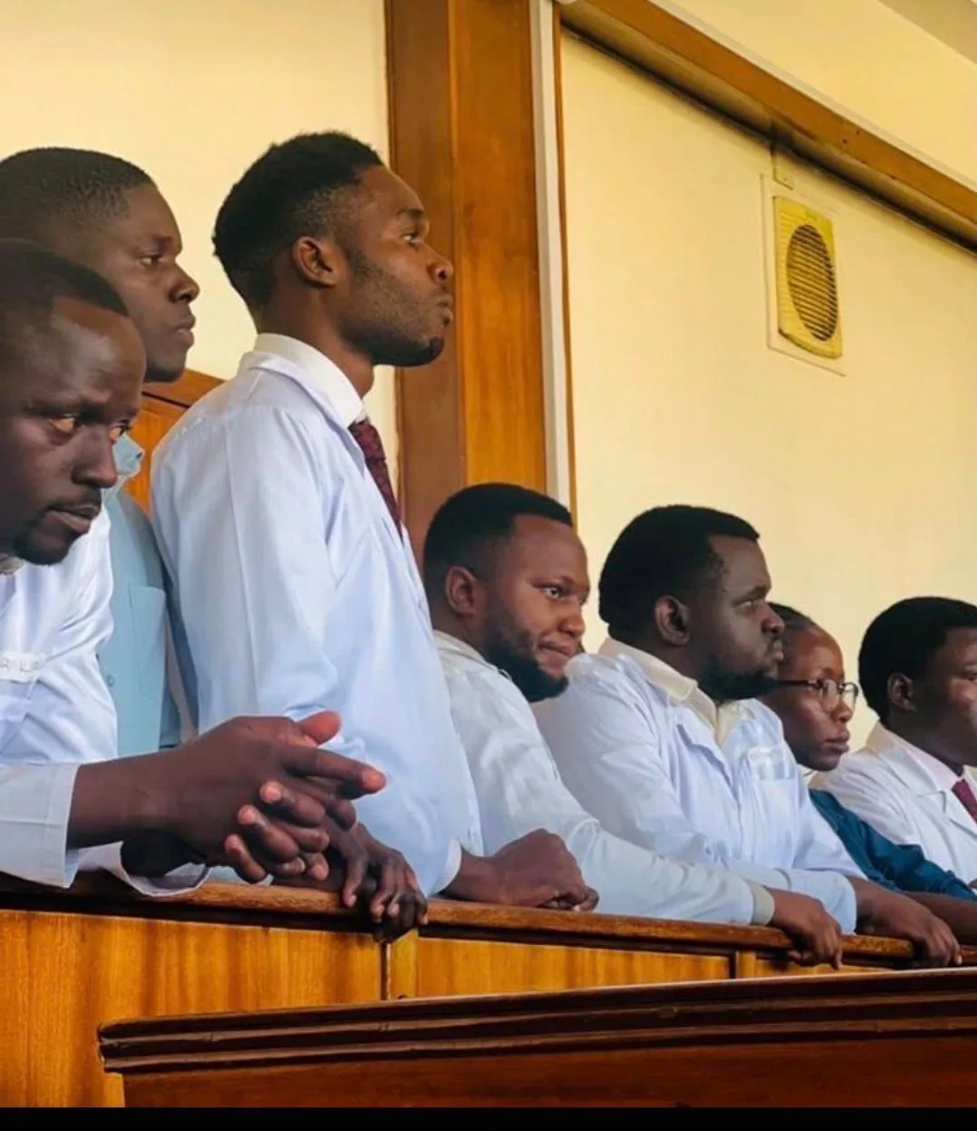 KMPDU condemns arrests of Ugandan medical interns, calls for regional action