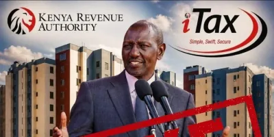 KRA disowns fake graphic threatening bank account freezing over housing levy