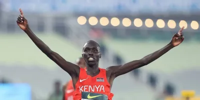 How cross country success spurred Kenyan youngster to gold at World Under 20 Championships