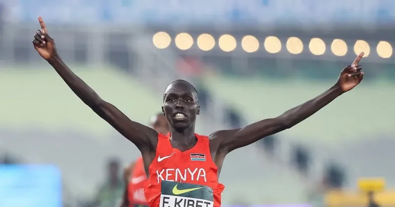 How cross country success spurred Kenyan youngster to gold at World Under 20 Championships