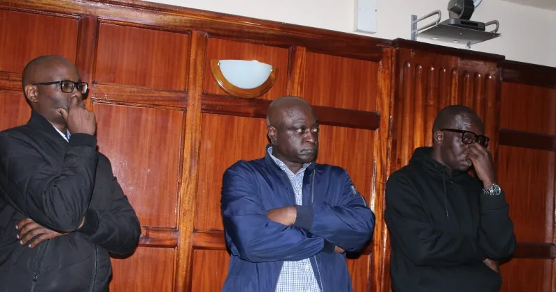 Three Kenyans to be extradited to US over cybercrime charges