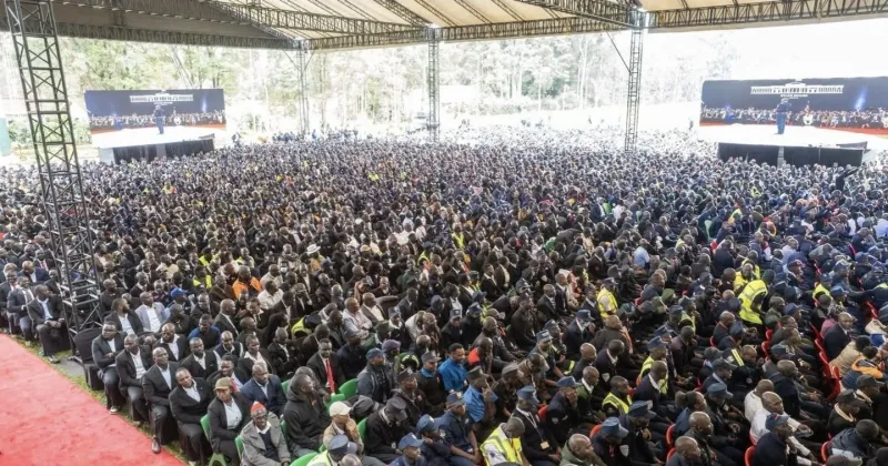 Kenya moves to tighten oversight of private security industry