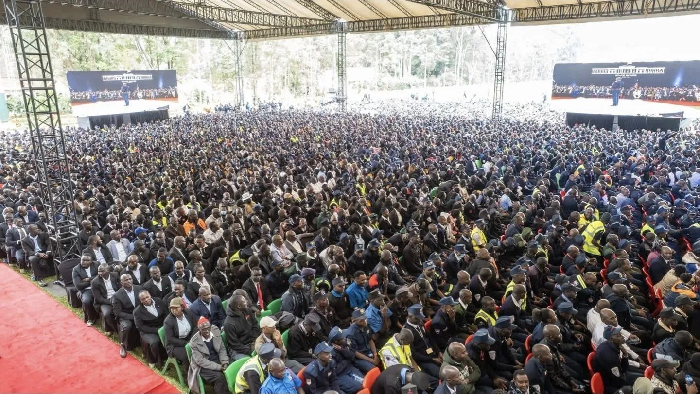 Kenya moves to tighten oversight of private security industry