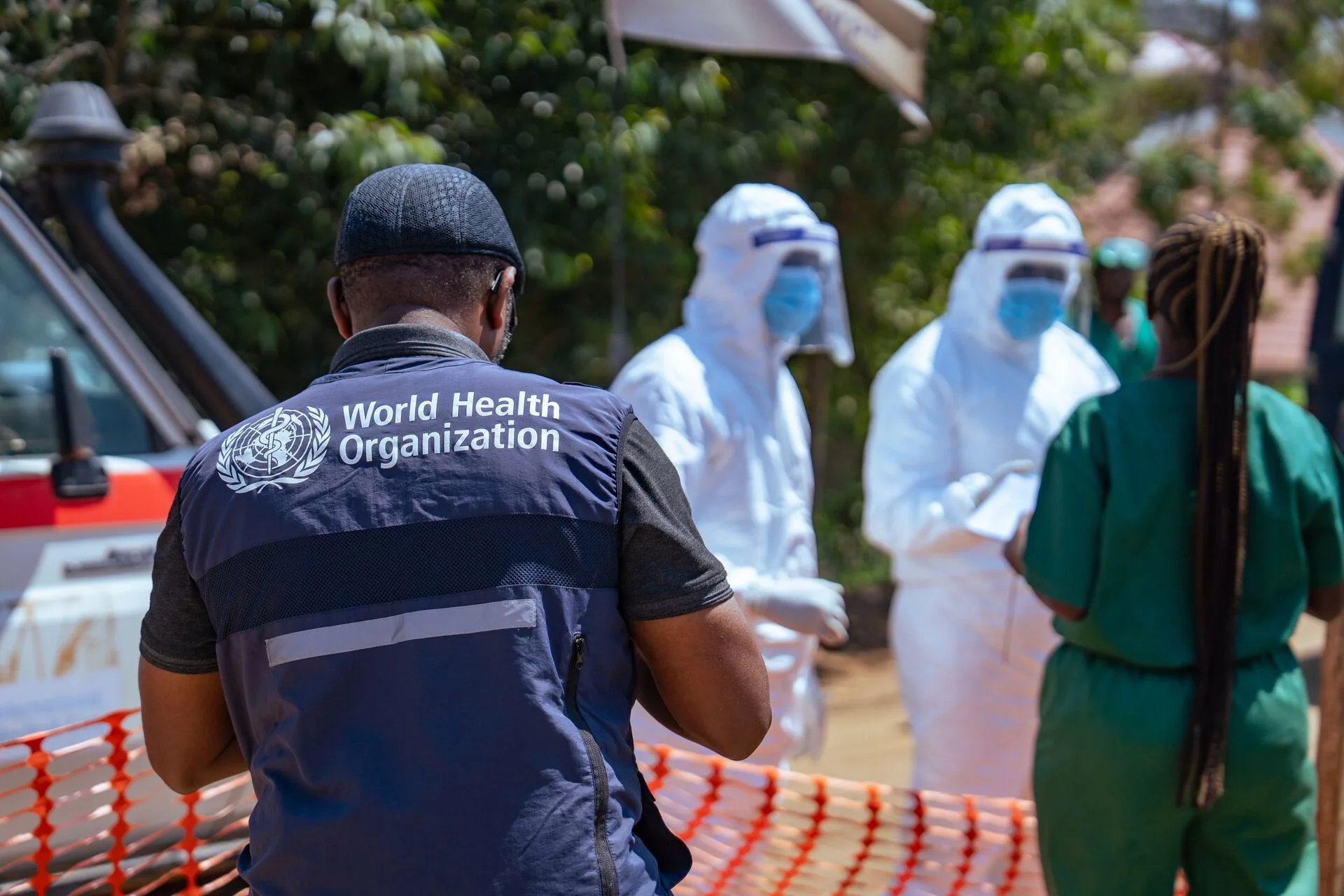 WHO declares Uganda Ebola-free after 42 days without new case
