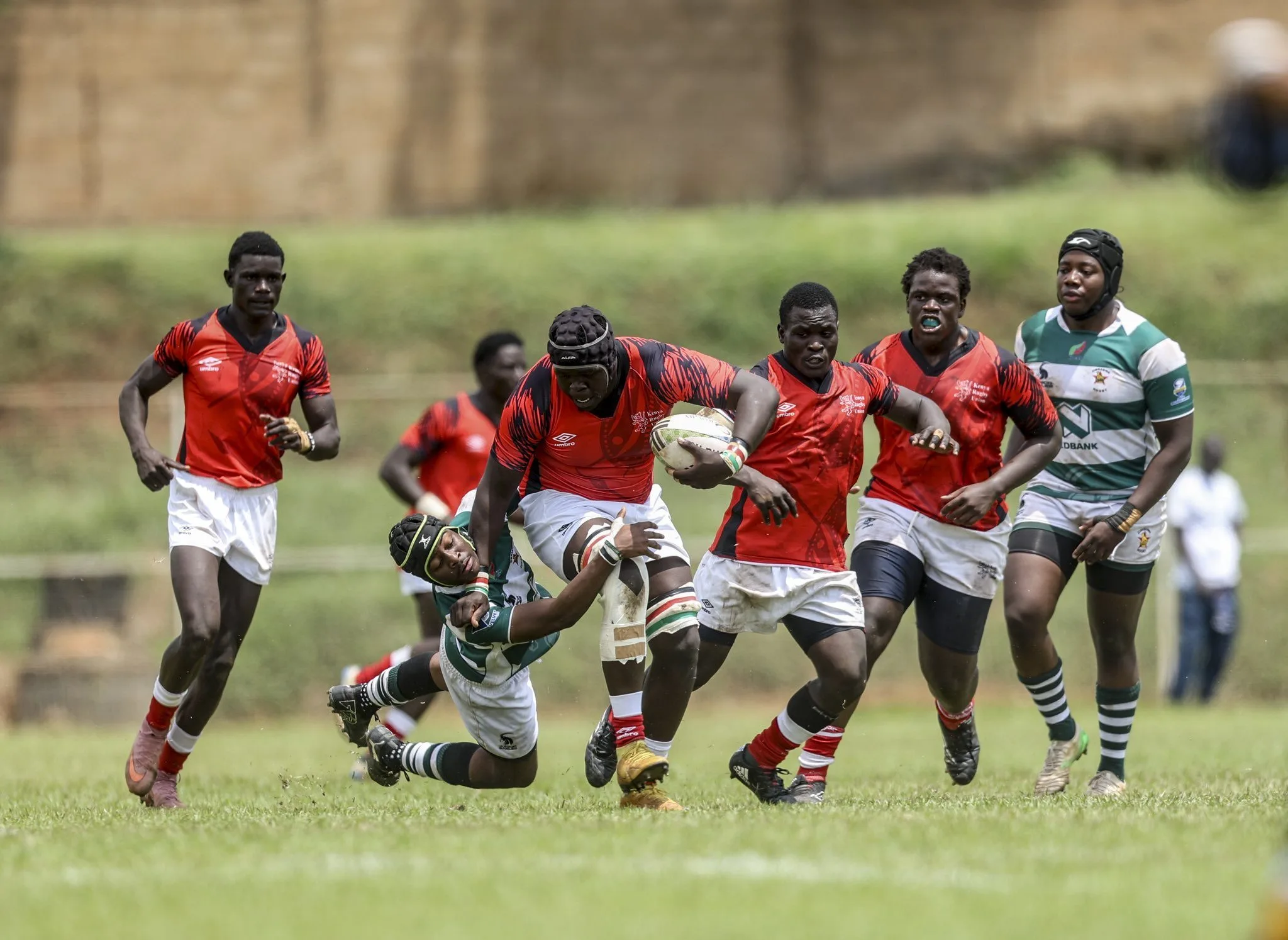 ‘Hungry’ Chipu maul Zimbabwe’s Junior Sables in Barthes Cup opener
