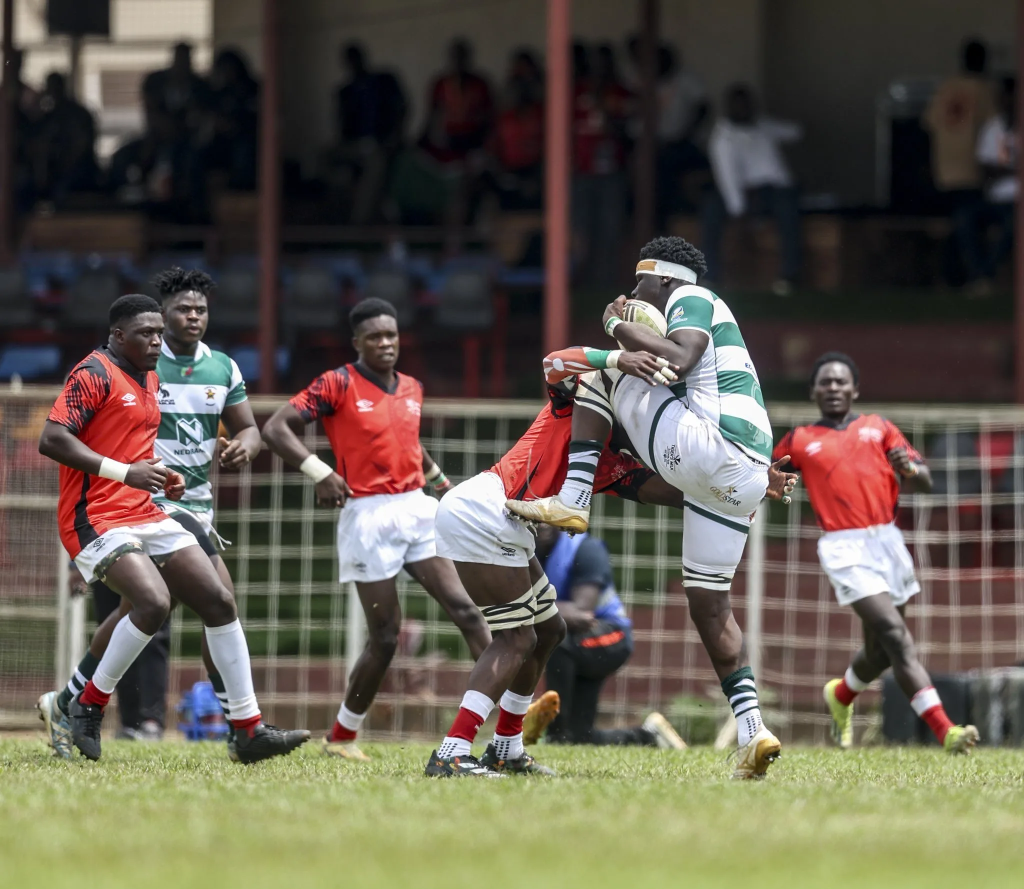 Chipu beat Namibia to win fourth Barthes Cup Under 20 crown, qualify for Junior World Cup