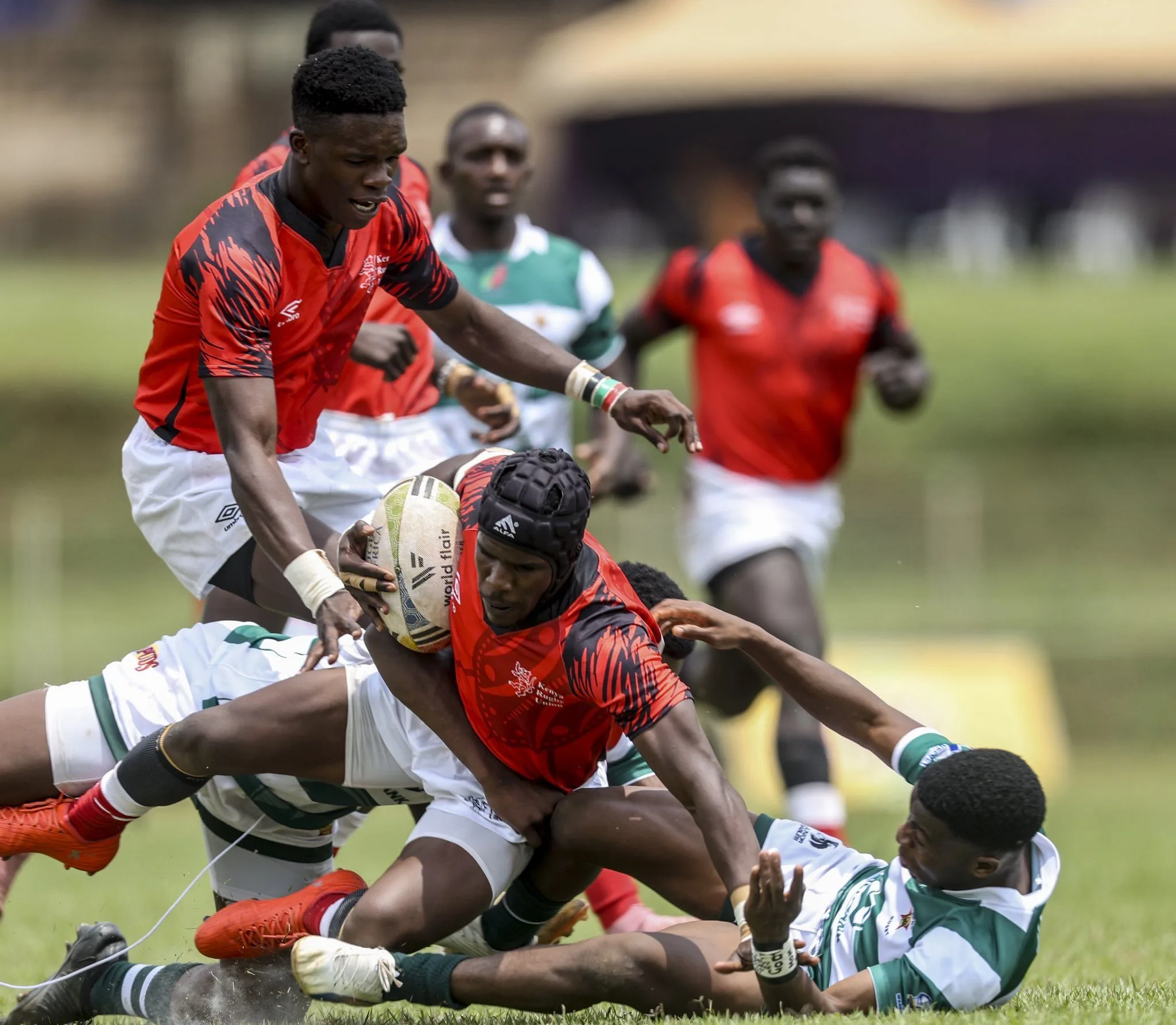 How Chipu plan to extinguish Namibians in Barthes Cup Under 20 final