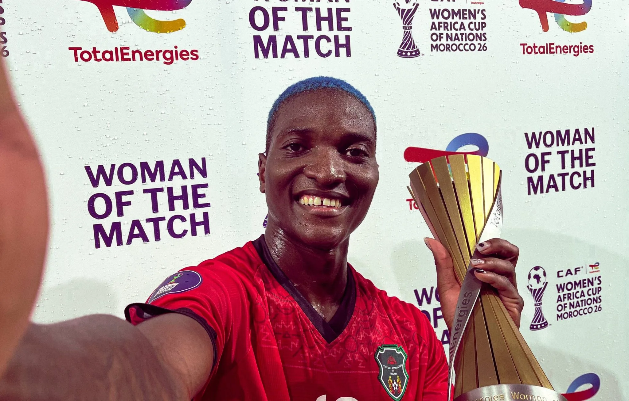 Malawi seal World Cup spot after reaching Women’s Africa Cup of Nations semis