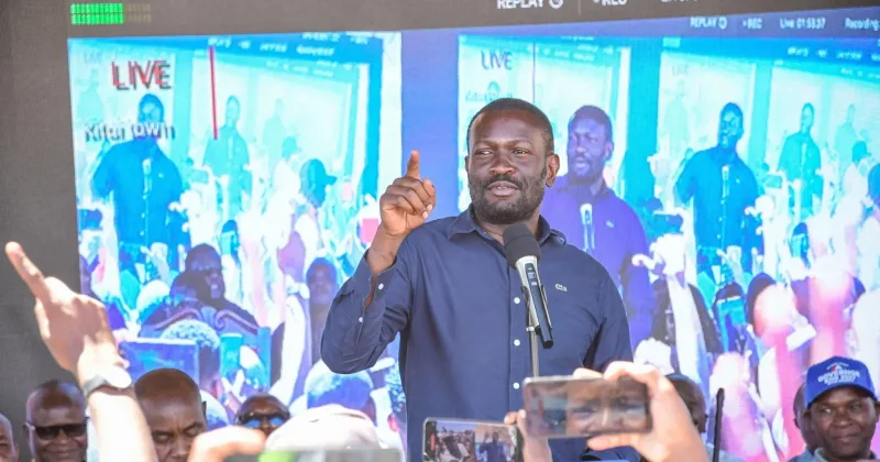 Sifuna: Ruto should be jailed over 2022 election broken promises