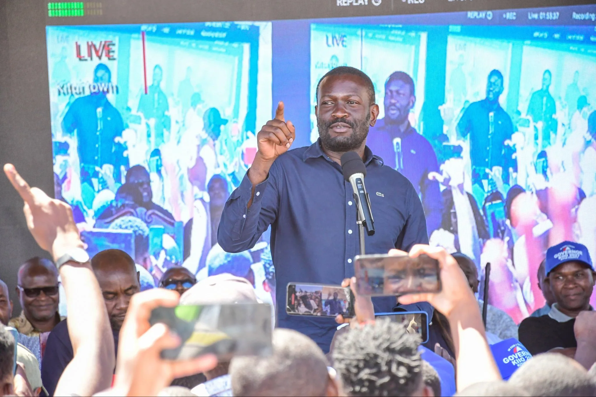 Sifuna: Ruto should be jailed over 2022 election broken promises