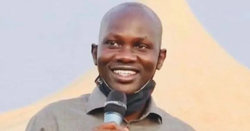 South Sudan whistleblower Athorbey released after nearly two months in detention