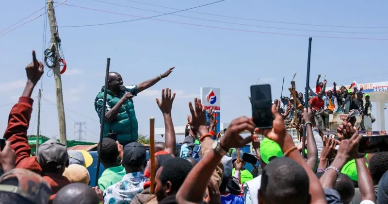 Gachagua to expose Ruto’s failures in four-year scorecard