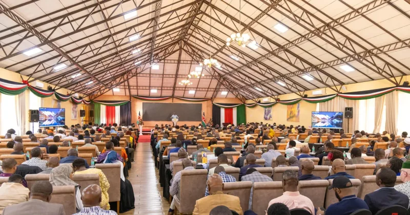Ruto names team to craft Kenya Kwanza-ODM 2027 manifesto
