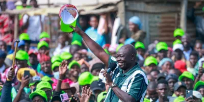 Gachagua accuses state of shielding suspects in killing of Mt Elgon MP hopeful