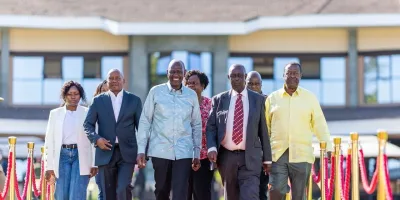 Kenya Kwanza, ODM begin work on joint 2027 manifesto