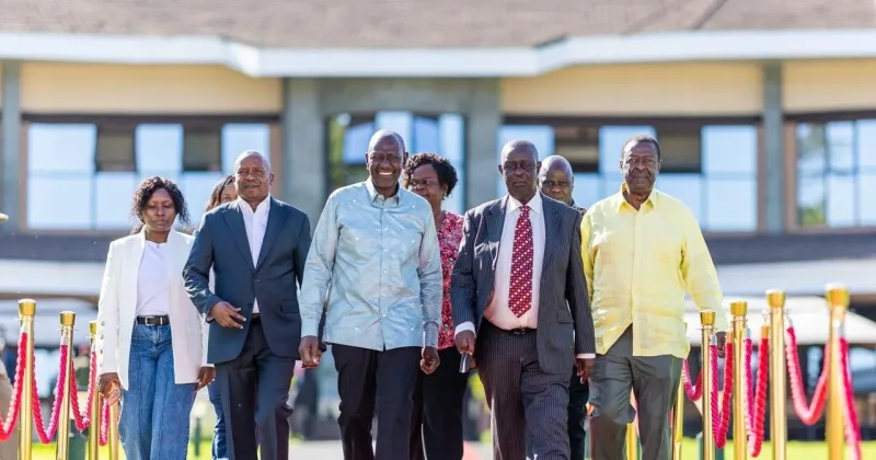 Kenya Kwanza, ODM begin work on joint 2027 manifesto