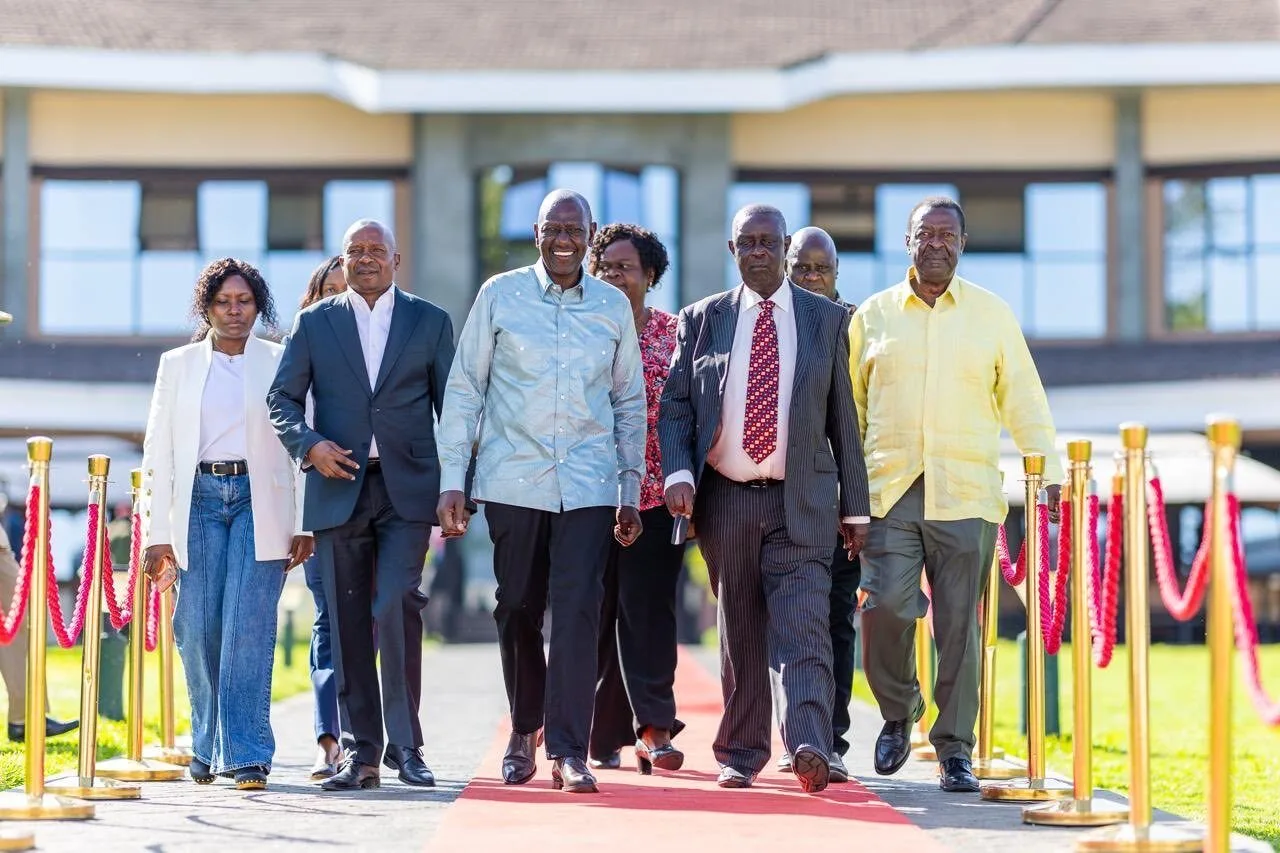 Kenya Kwanza, ODM begin work on joint 2027 manifesto