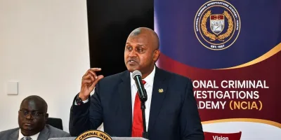 NCIA trains KRA officers in intelligence analytics