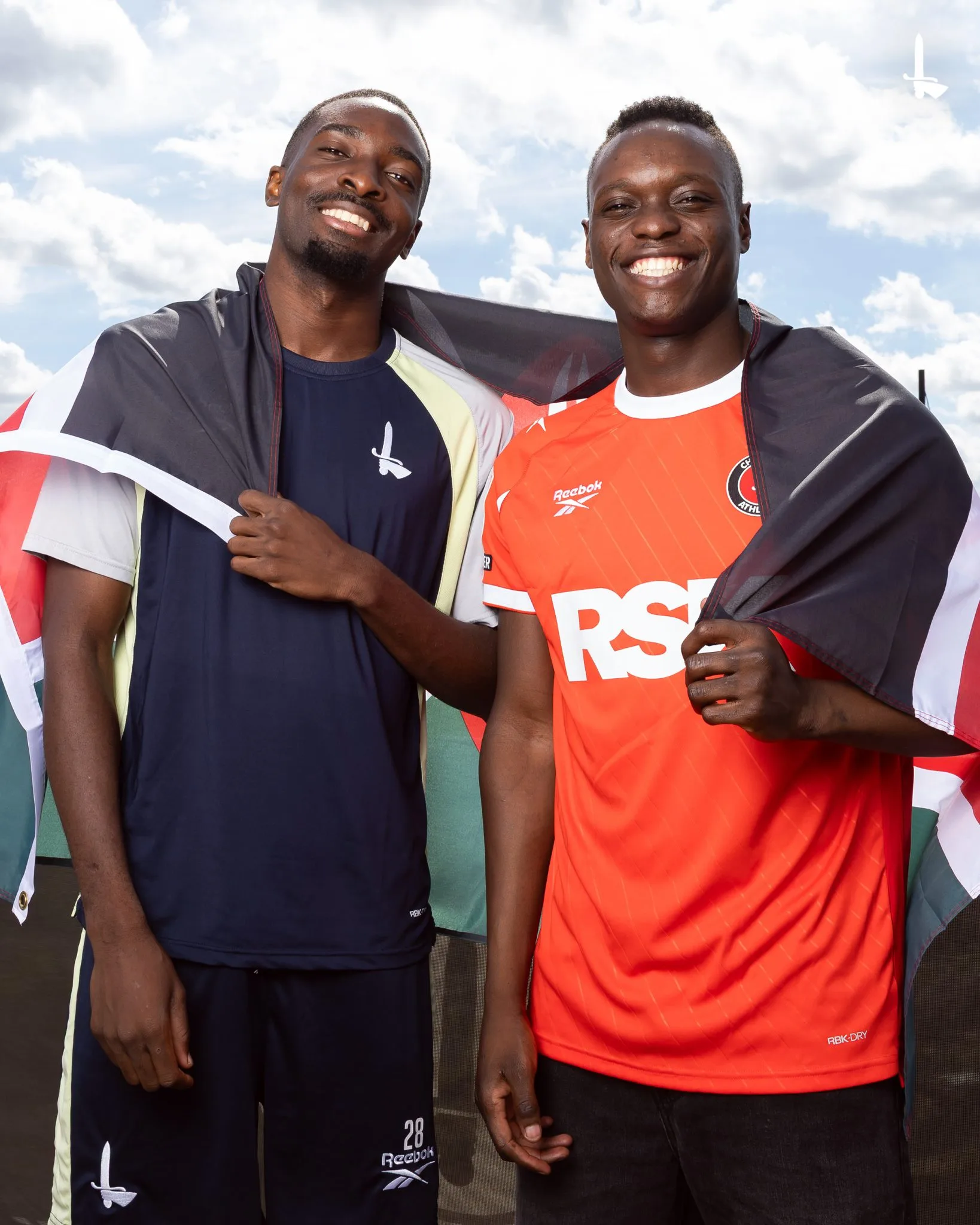 Brotherly love: How Sichenje influenced fellow Kenyan’s loan move to English club