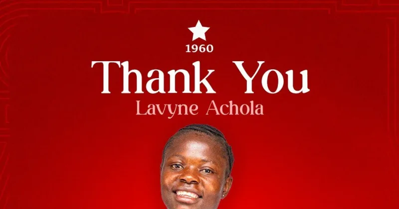 Kayole Starlets youngster inks deal with Turkish giants