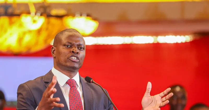 ‘You will see our true colours’: Nyoro fires Ruto warning