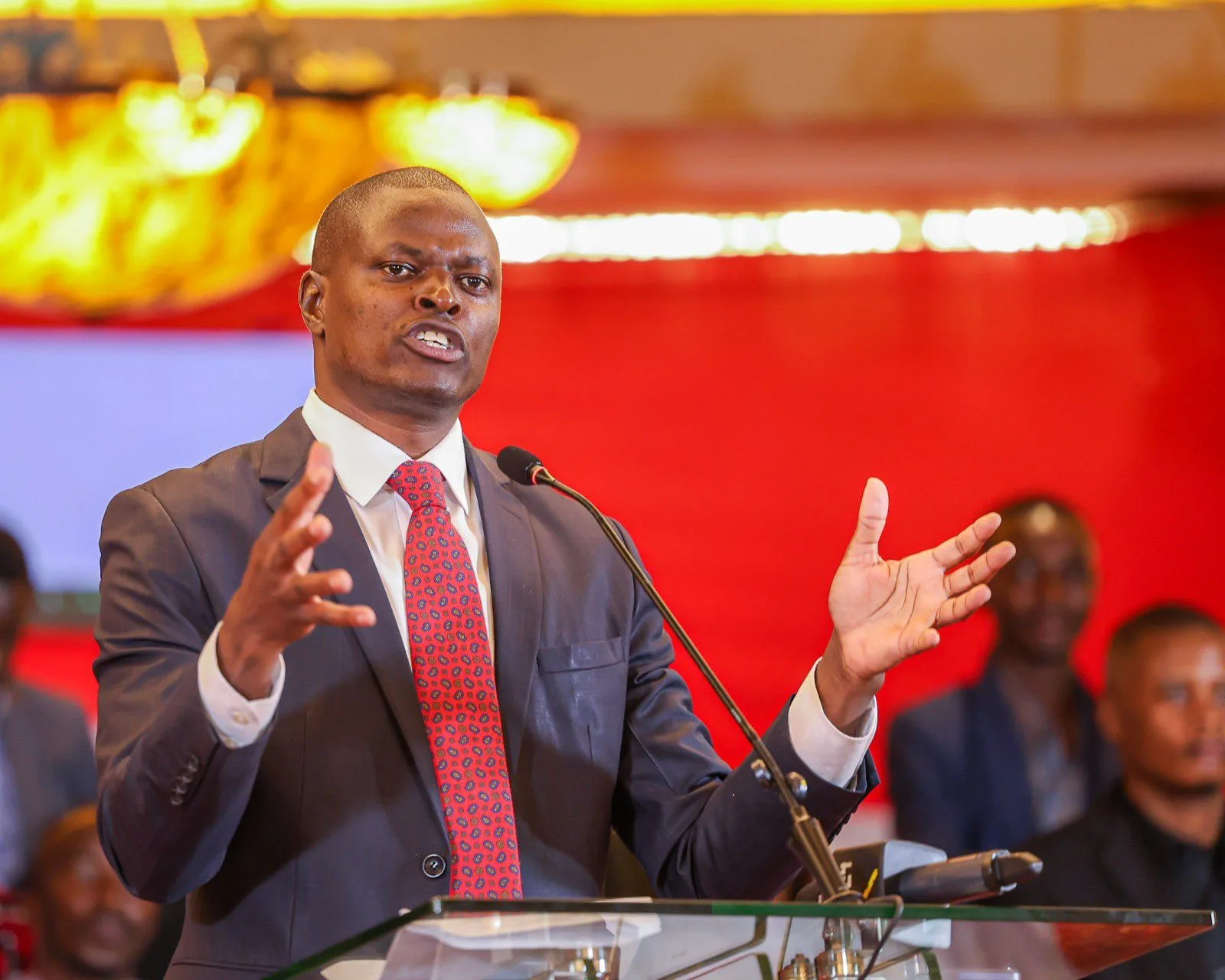 ‘You will see our true colours’: Nyoro fires Ruto warning