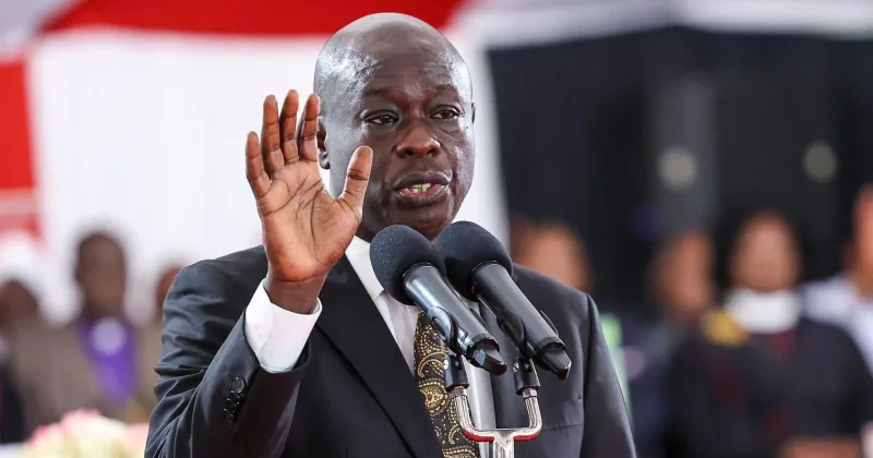 Gachagua labels Ruto’s presidency ‘imperial’, calls hustler fund a ‘lost cause’