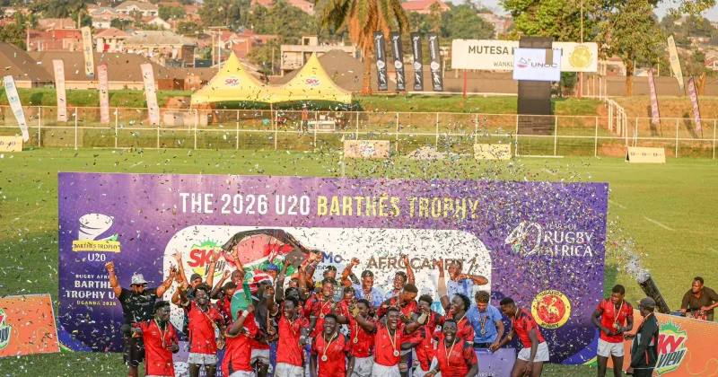 Chipu coach Jawichre makes bold prediction after winning Barthes Cup Trophy