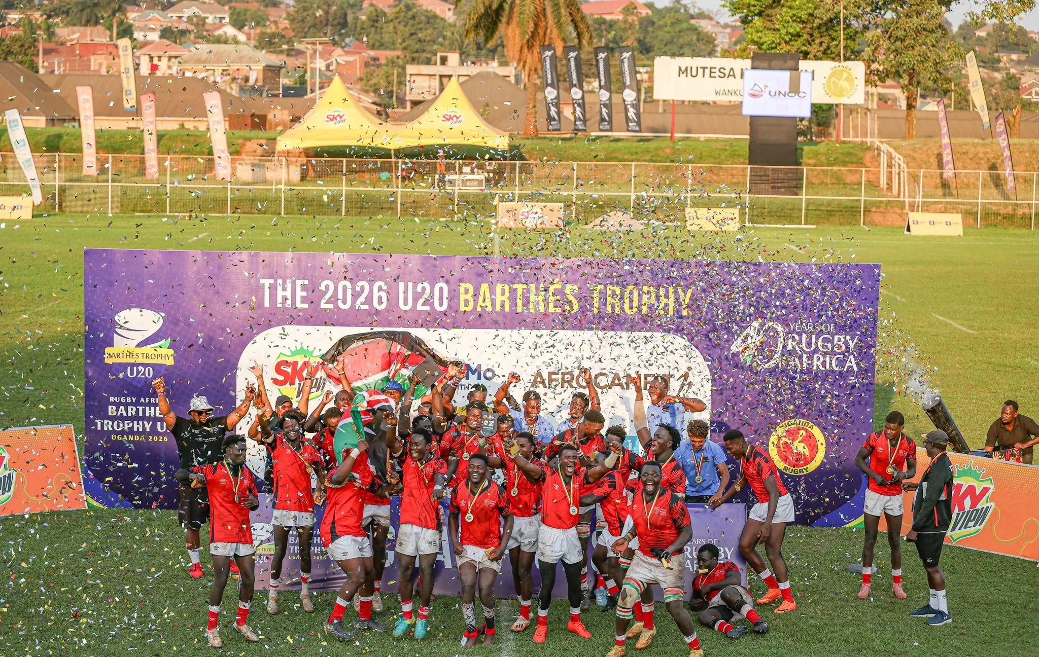 Chipu coach Jawichre makes bold prediction after winning Barthes Cup Trophy