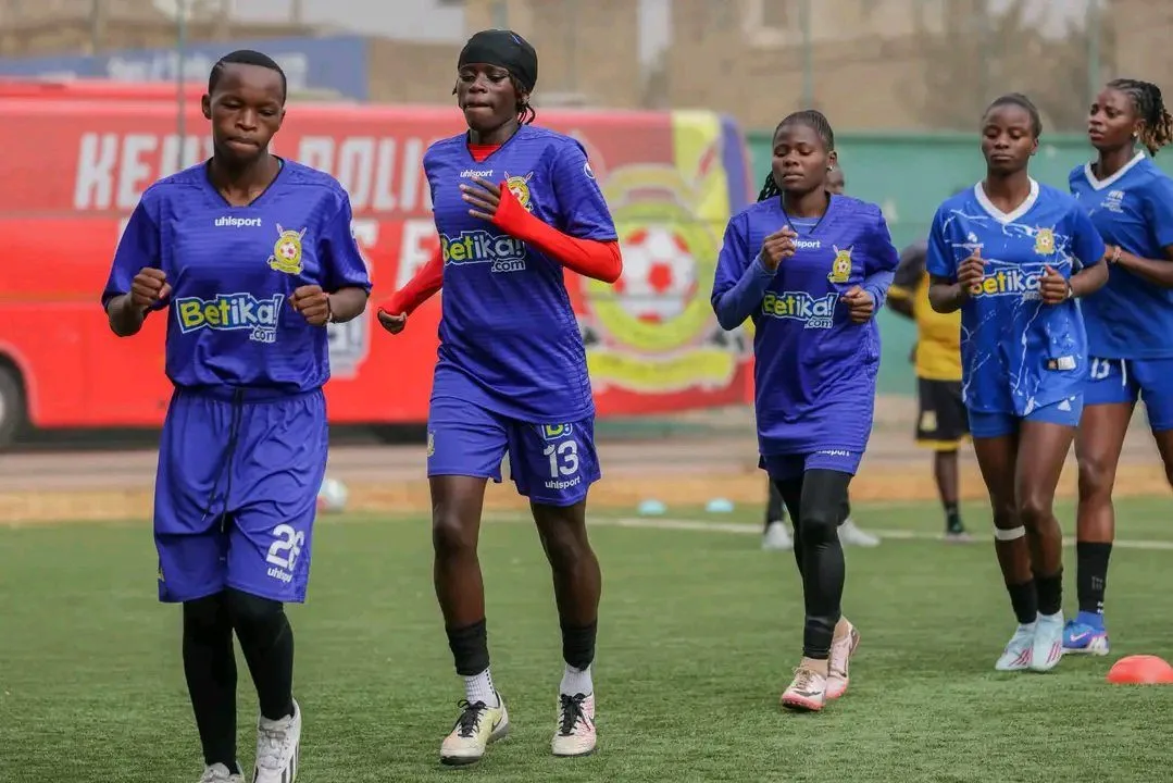 Vijago bleeding in confidence as Bullets take shot at Caf Champions League glory