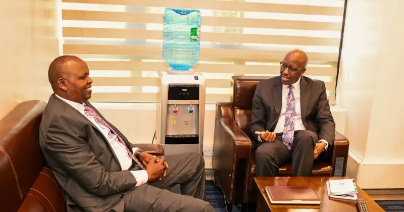 KFS turns to space technology to track Kenya’s forests and boost tree-growing drive