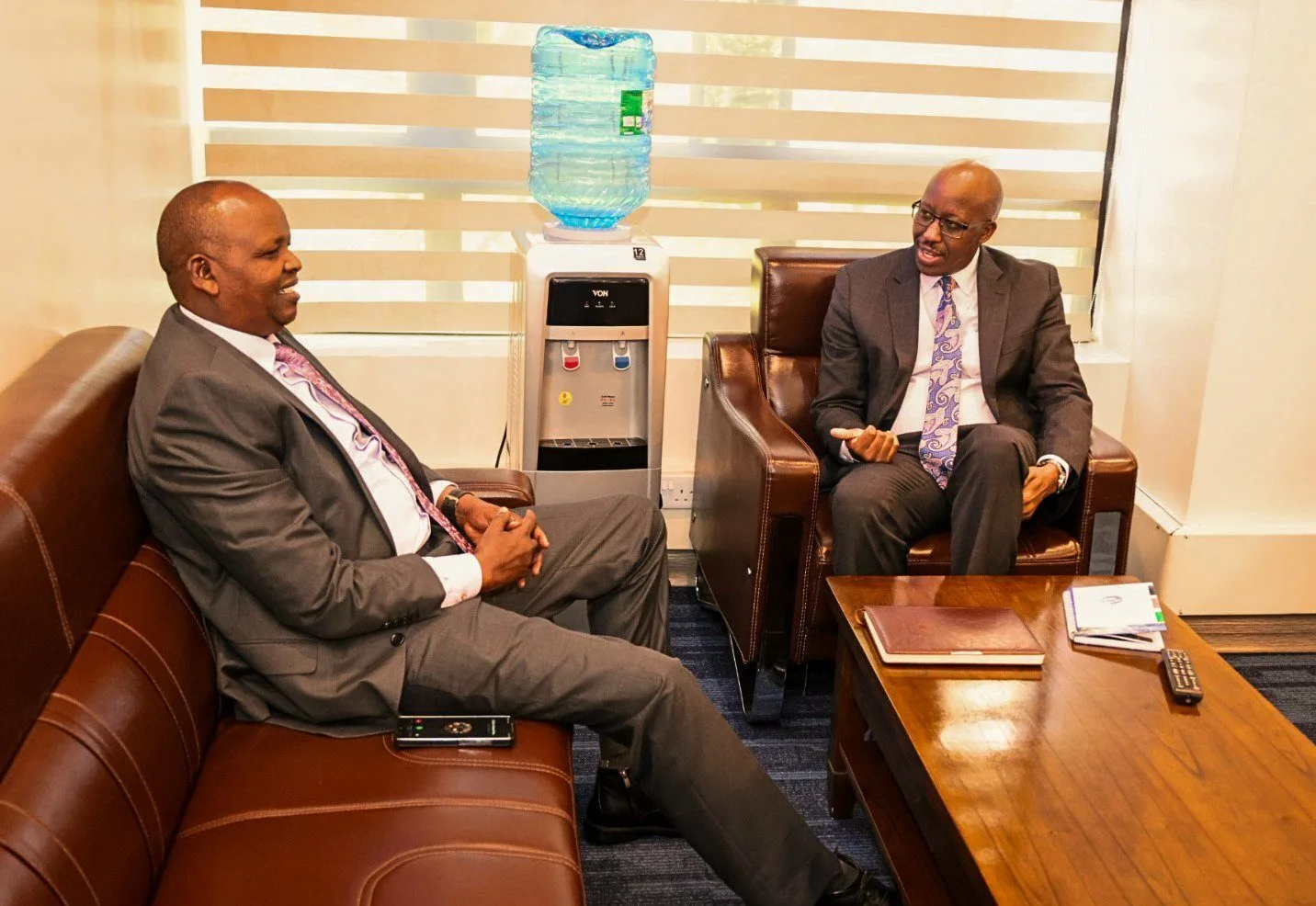KFS turns to space technology to track Kenya’s forests and boost tree-growing drive