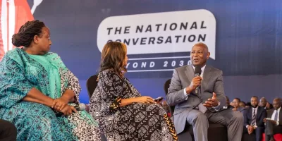 Stakeholders begin consultations on Kenya’s development beyond Vision 2030