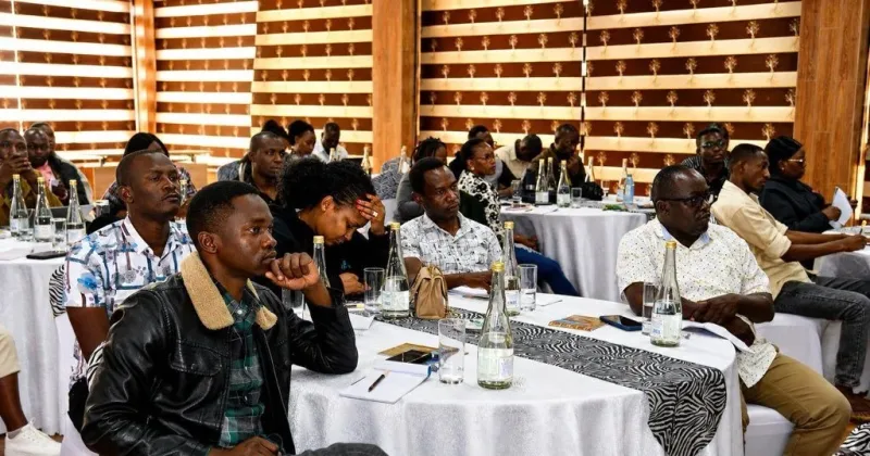 Justice sector, media team up to counter misinformation, disinformation ahead of the 2027 elections