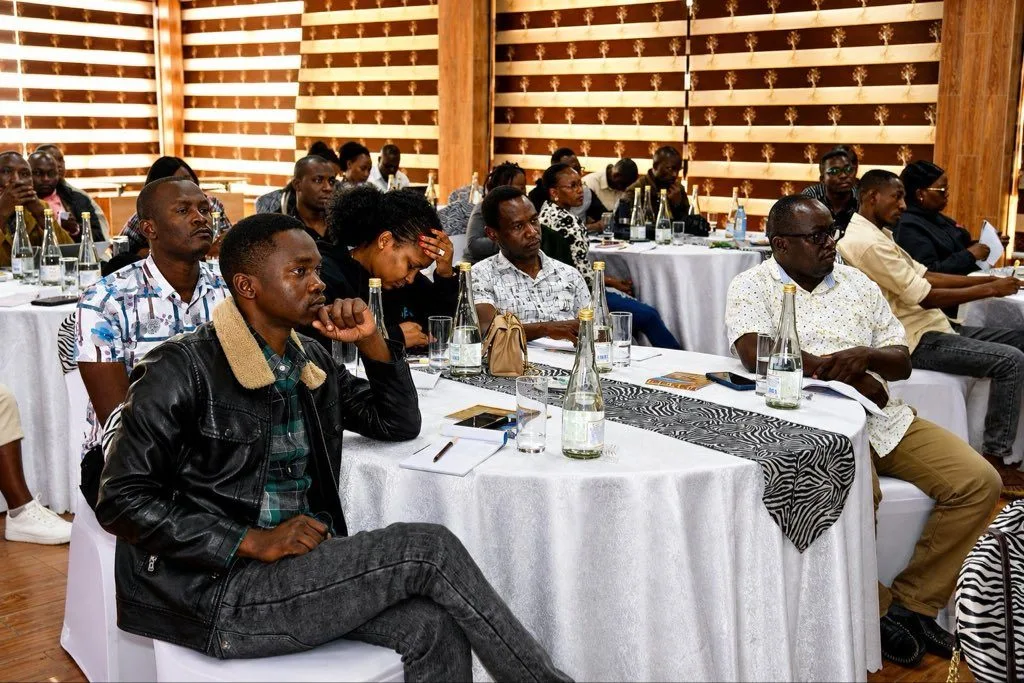 Justice sector, media team up to counter misinformation, disinformation ahead of the 2027 elections