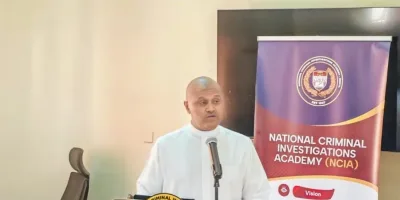 KRA officers trained to detect emerging threats through intelligence profiling