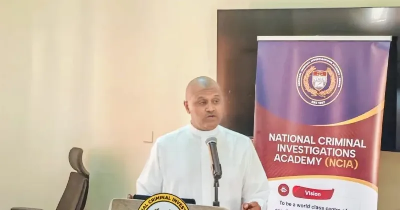 KRA officers trained to detect emerging threats through intelligence profiling