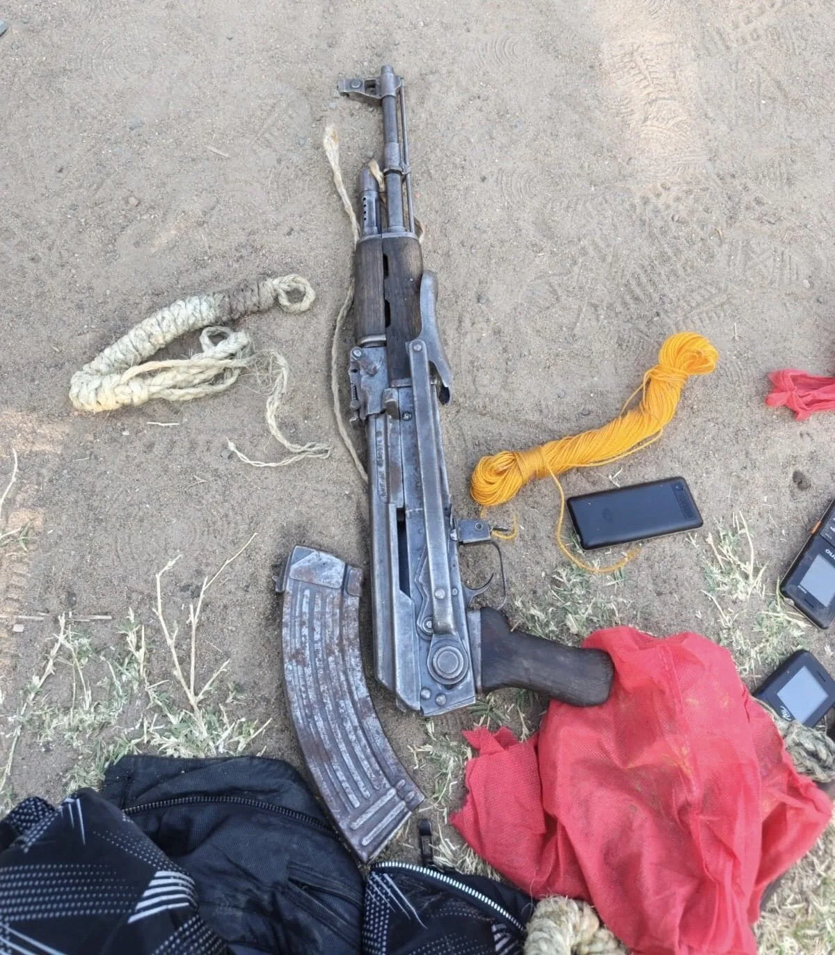 Suspected gangster killed as detectives recover AK-47 stolen from Mavoko police officer