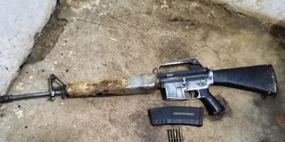 Detectives recover M16 rifle linked to four murders in Isiolo, Meru
