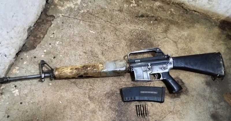 Detectives recover M16 rifle linked to four murders in Isiolo, Meru