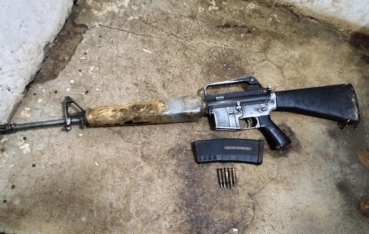 Detectives recover M16 rifle linked to four murders in Isiolo, Meru
